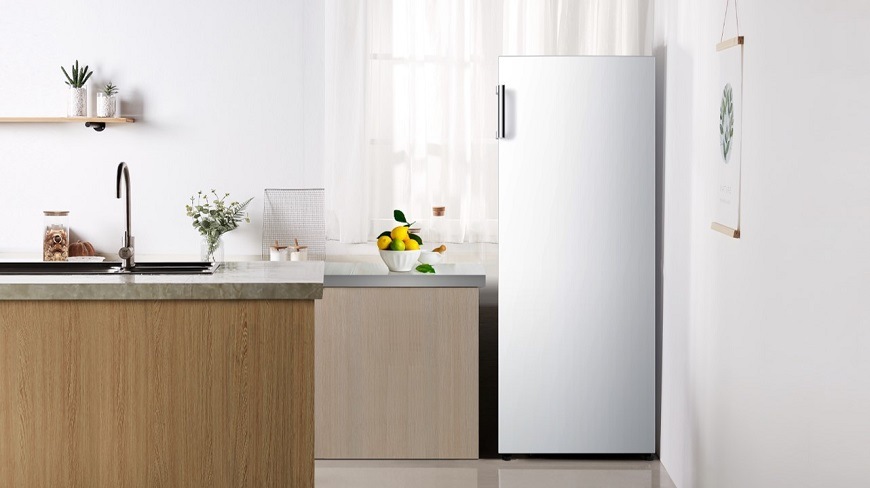 Chladnička Hisense RL481N4BWE, bílá, jednodveřová lednice