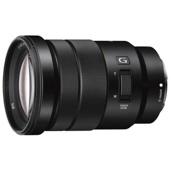 Objektiv Sony E PZ 18-105 mm f/4.0 G OSS