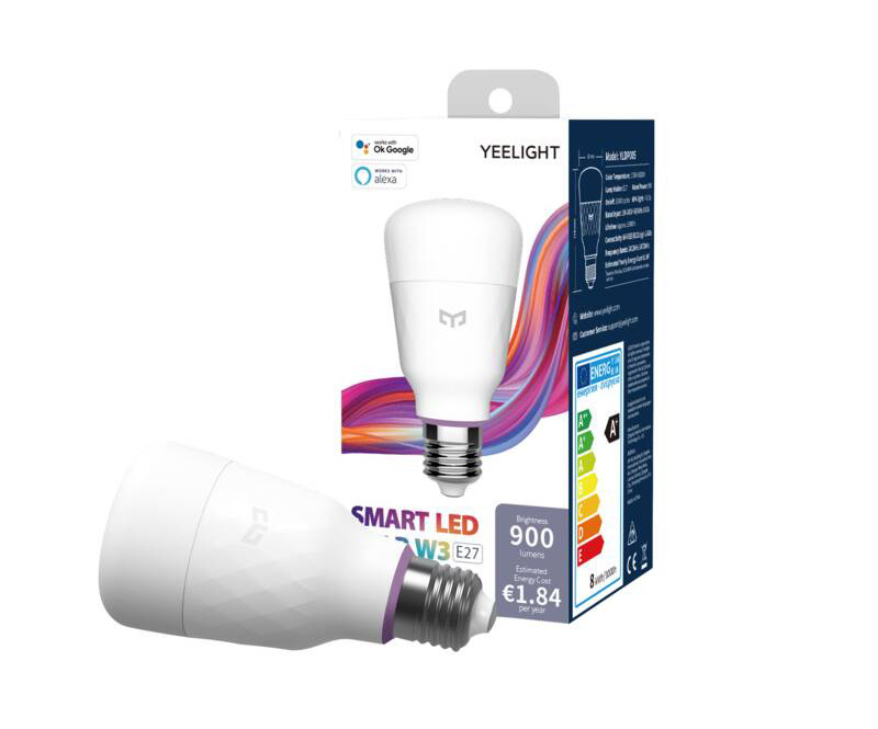 Yeelight Smart Bulb W3