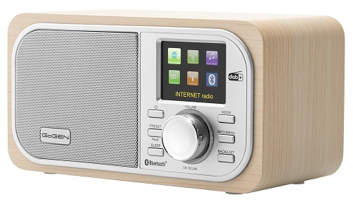 internetové rádio GOGIR237BTDAB