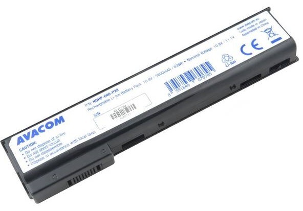 Baterie Avacom HP ProBook 640/650 Li-Ion 10,8V 5800mAh (NOHP-640-P29)