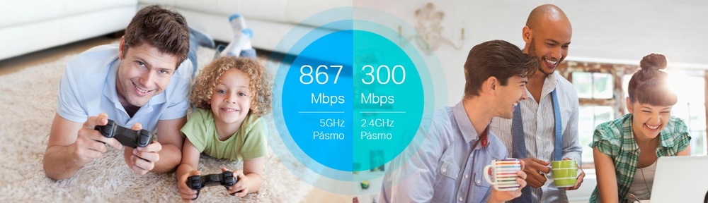 TP-Link TL-WPA8631P