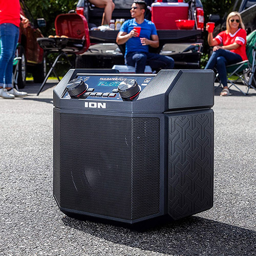 ION Tailgater PLUS