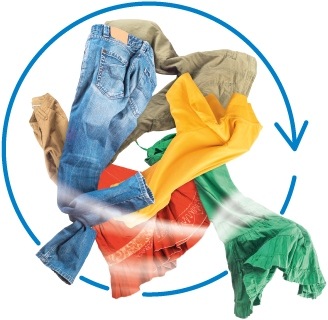 Beko HDS75243CSH2A, bílá