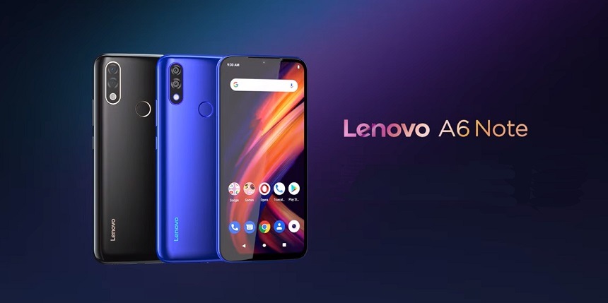 Lenovo A6 Note