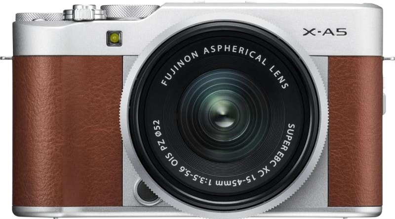 FujiFilm X-A5