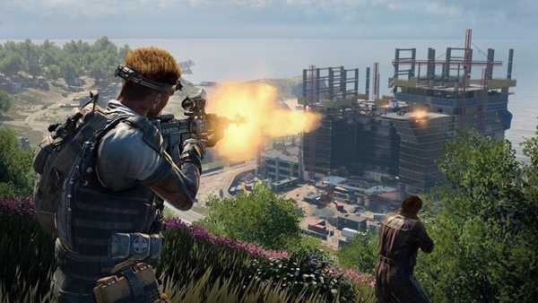 Call of Duty: Black Ops IV
