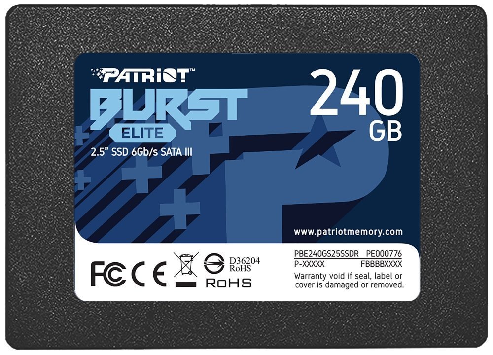 Patriot Burst Elite