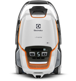 Electrolux ZUOANIMAL+, bílá/oranžová/černá