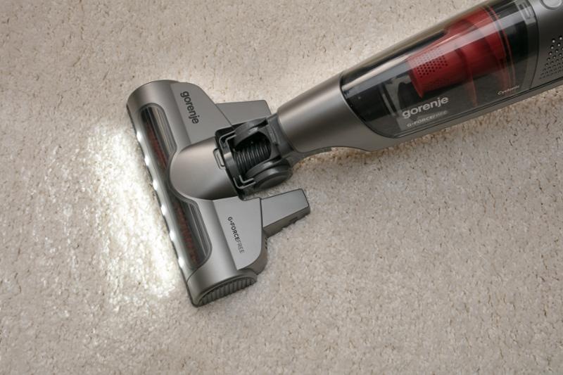 Tyčový vysavač Gorenje SVC252GFA