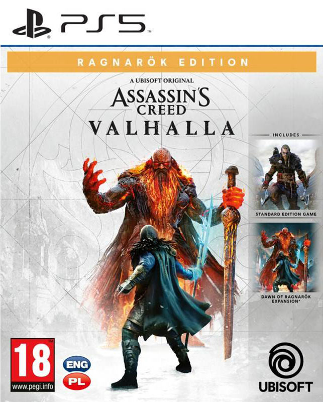 Assassin's Creed Valhalla - Ragnarok Edition