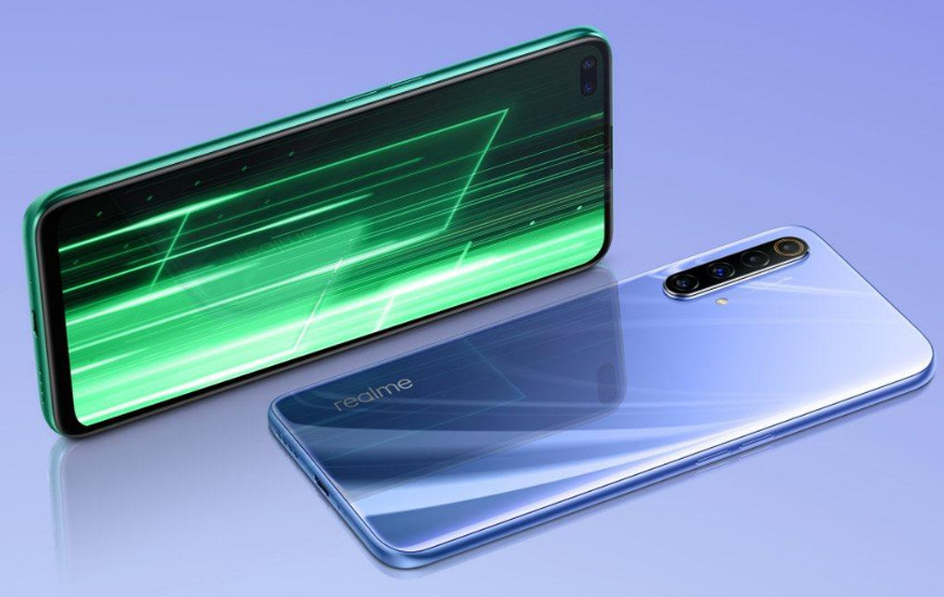 Realme X50