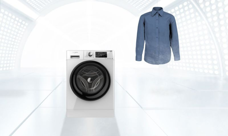 Whirlpool FreshCare+ FFB 9458 BV CS, bílá