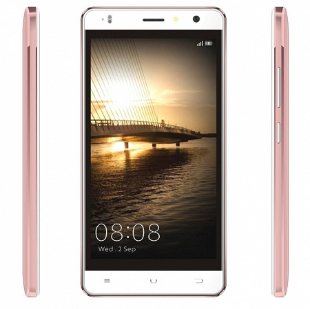 Zopo Color C2 Dual SIM, růžová