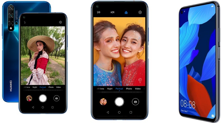 Huawei Nova 5T
