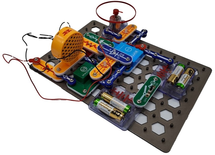 El.stavebnice Boffin IV Coding - 2
