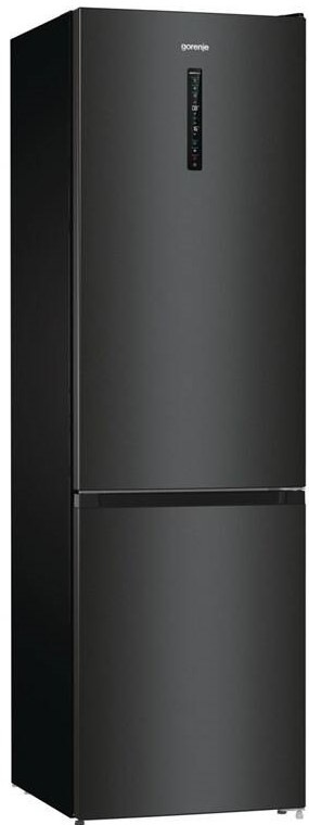 Chladnička Gorenje NRC6204SBXL4, černá