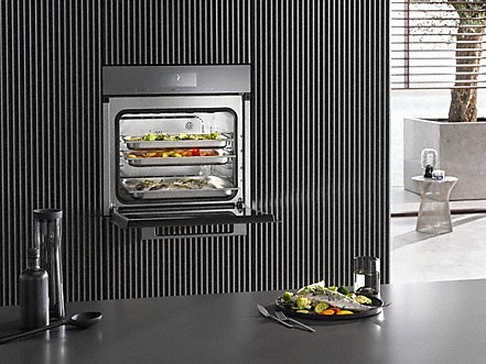 Miele DGC 7860 OBSW, černá