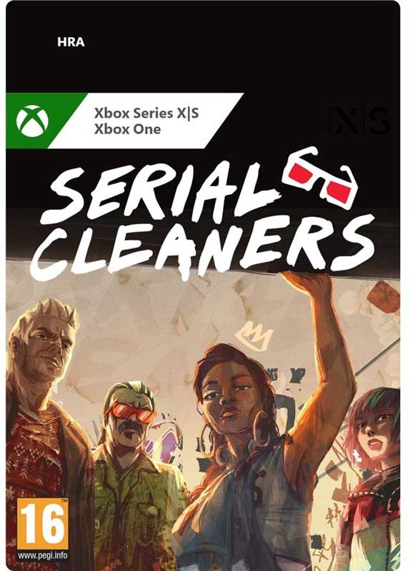 Serial Cleaners