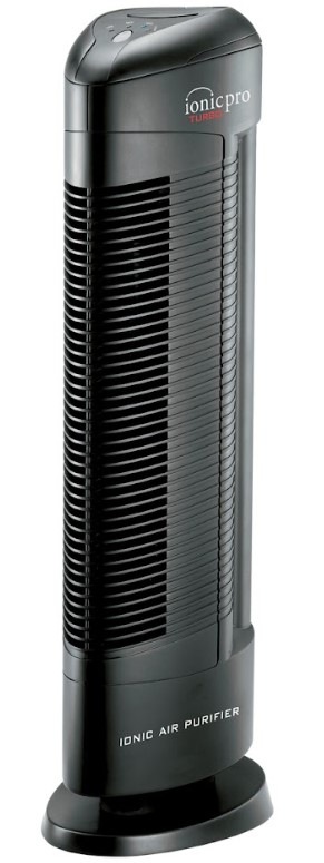 Boneco Ionic Pro Turbo TA500, černá