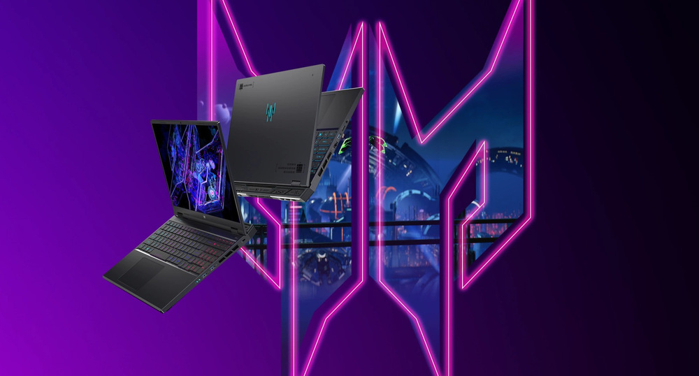 Acer Predator Helios Neo 16 (PHN16-72-93AC)