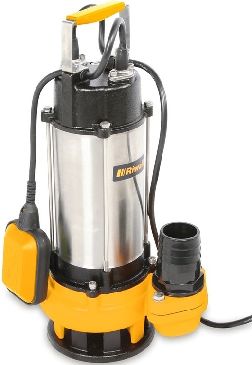 Kalové čerpadlo Riwall RESP 750 INOX