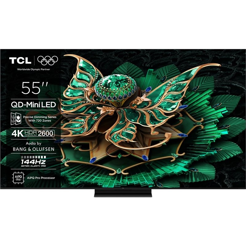 Televize TCL 55C7K