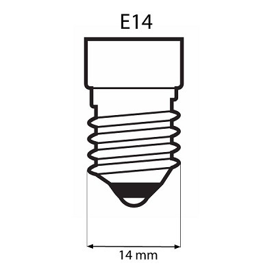 Žárovka ETAR50W6CW01