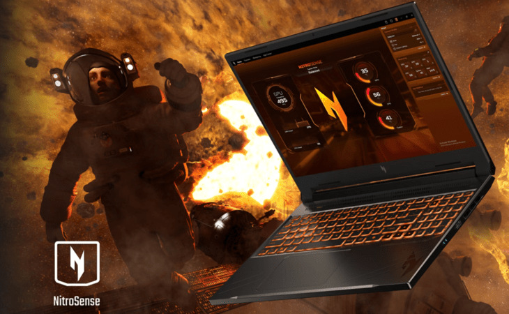 Acer Nitro V 16