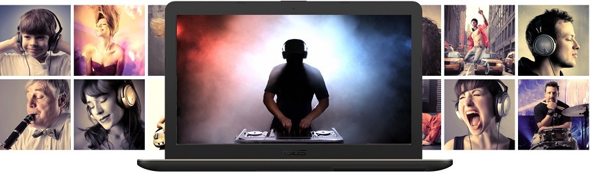ASUS VivoBook 15 (X540UA-DM2000C)