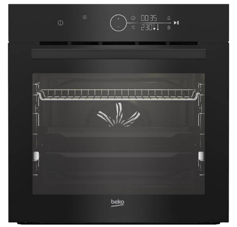 Trouba vestavná Beko Beyond BBIM17400BDS, černá 