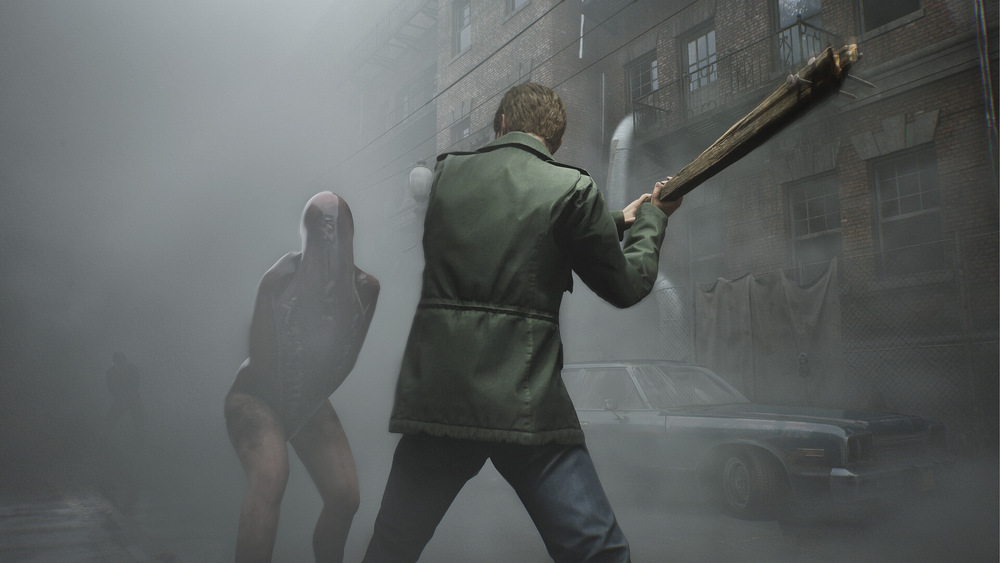 Silent Hill 2: Remake PS5