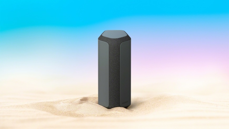 Přenosný reproduktor SONY SRS-XE200 IP67