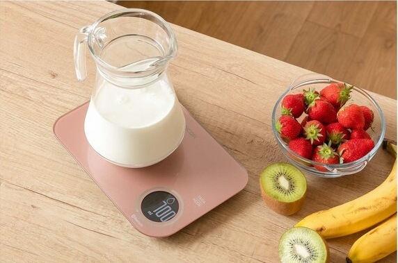 Sencor SKS 7075RS, růžová