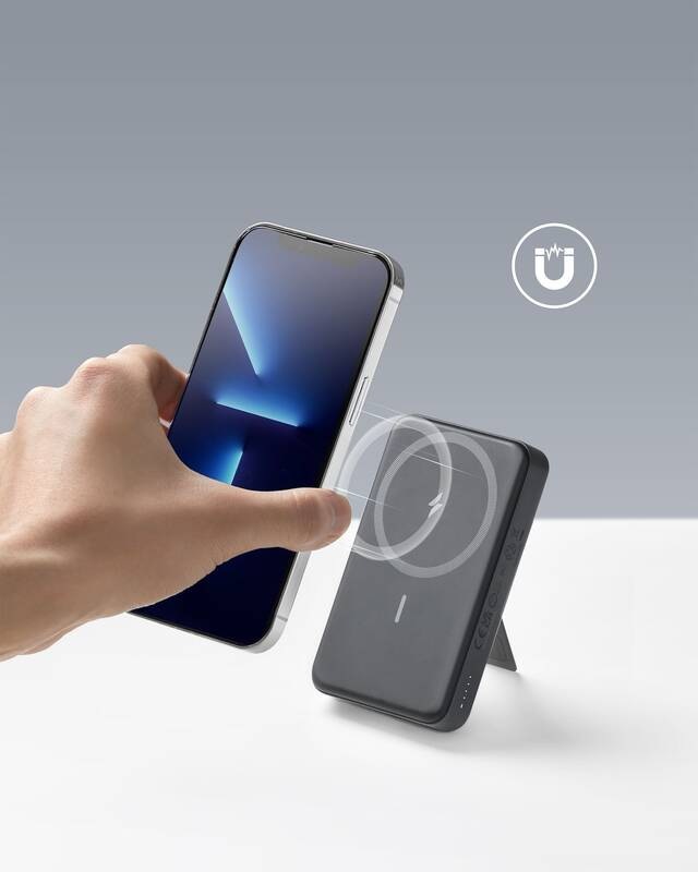 Anker PowerCore III Wireless (A1617H11)