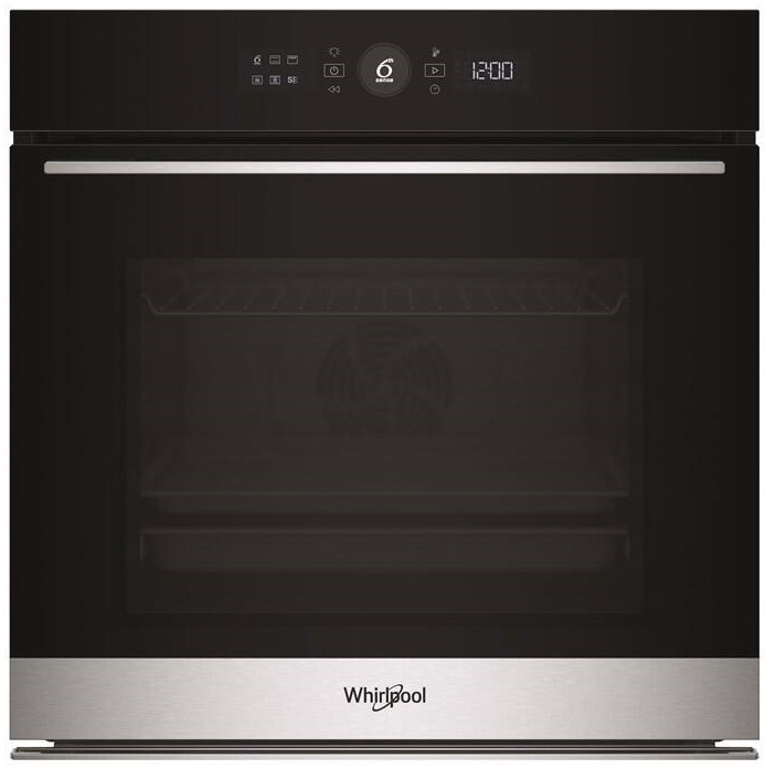 Trouba vestavná Whirlpool WOI5S8HM1SXA, nerez