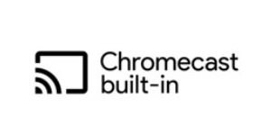 Chromecast Built-in