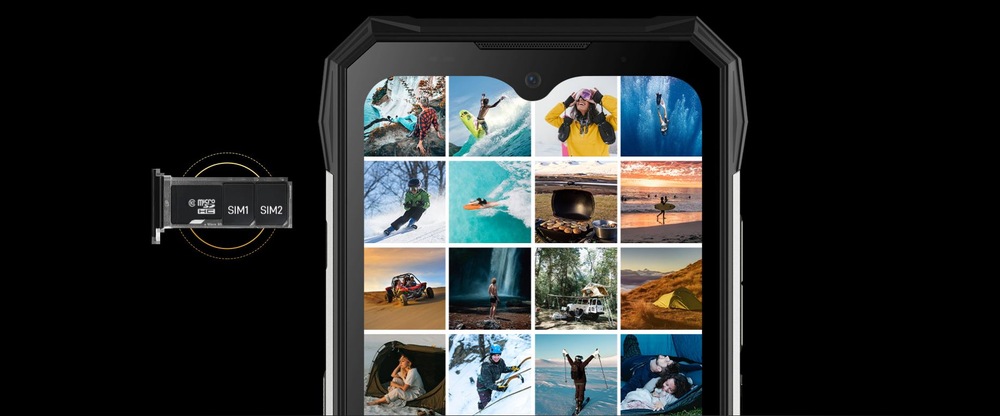 Doogee S89 Pro