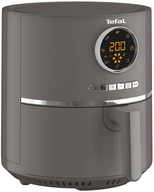 Tefal Ultra Fry Digital EY111B15, šedá