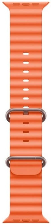 COTECi Ocean Strap na Apple Watch 42/44/45/49 mm, oranžová