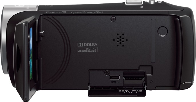 Sony HDR-CX405, černá
