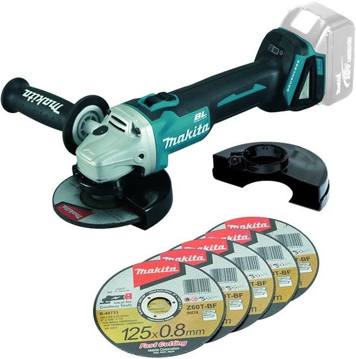 Makita DGA504ZX1