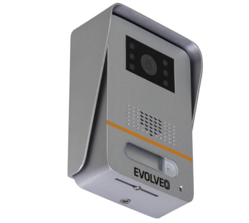 Dveřní videotelefon Evolveo DoorPhone AP1- 2 drátový, s aplikací