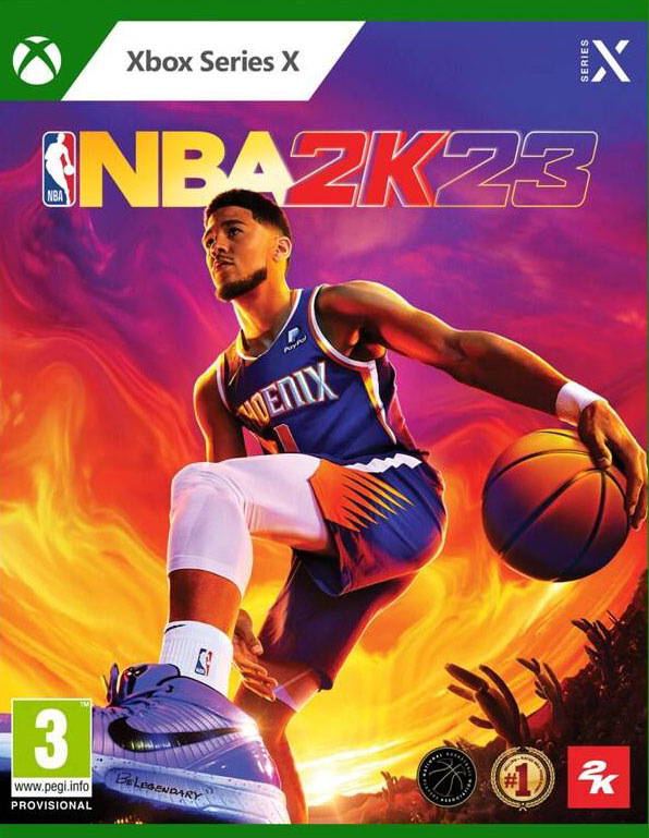 NBA 2K23