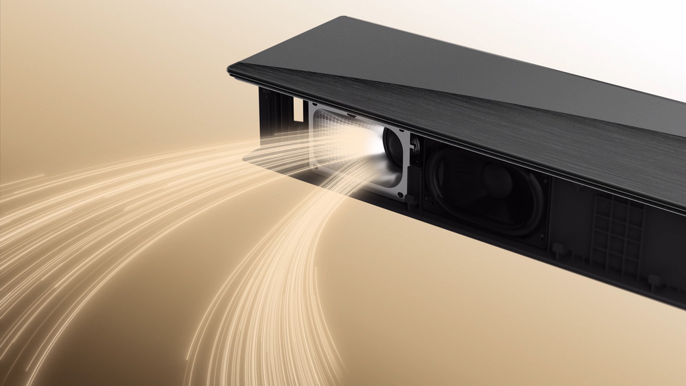 Soundbar TCL Q65H