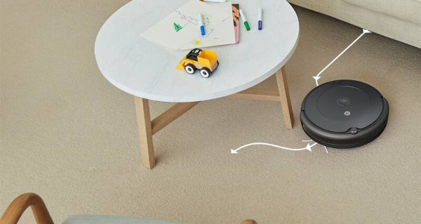 iRobot Roomba 692, černá