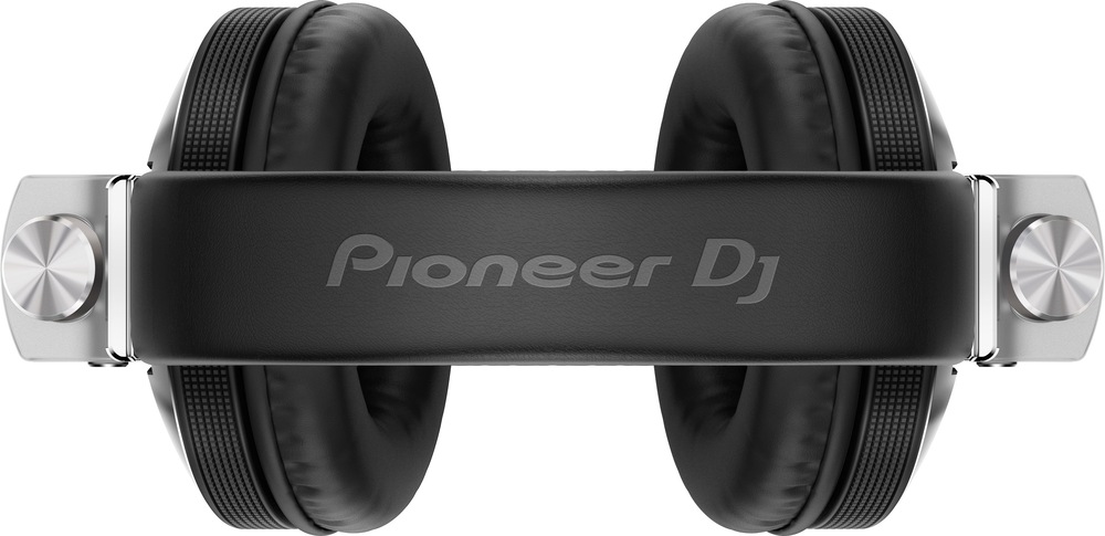 Sluchátka Pioneer DJ HDJ-X10-S - stříbrná