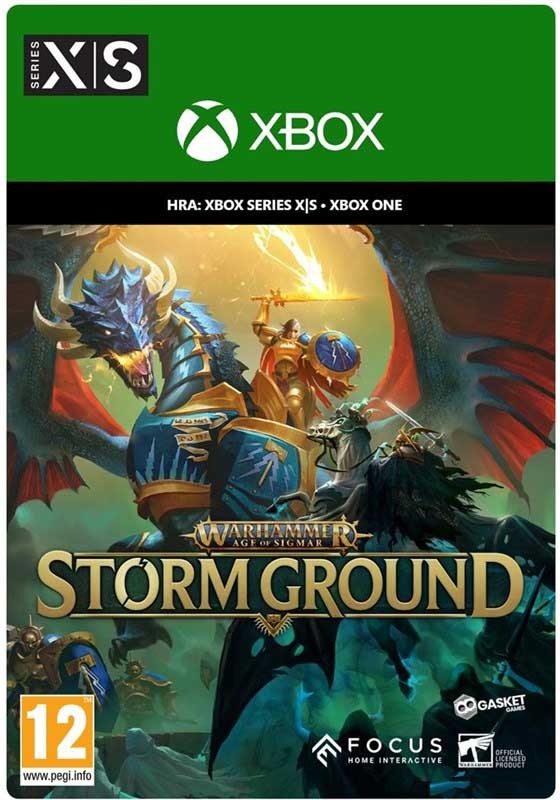 Warhammer Age of Sigmar: Storm Ground