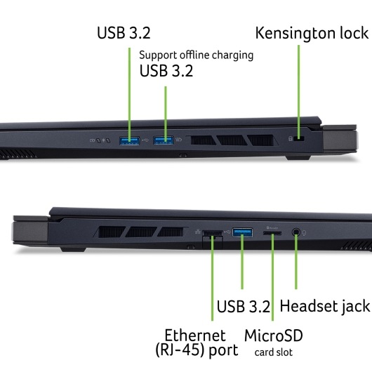 Acer Predator Helios Neo 16 (PHN16-72-93AC)