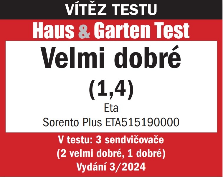 Ocenění ETA Sorento 515190000